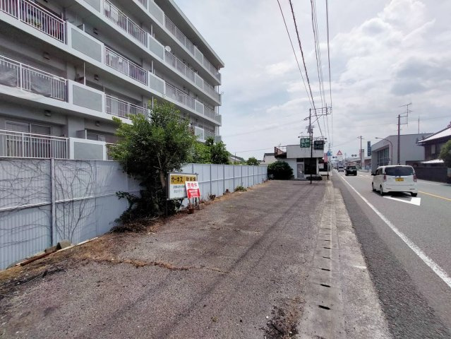 西条市小松町新屋敷甲452-1　売土地の外観