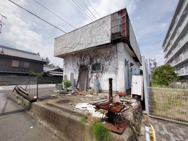 西条市小松町新屋敷甲452-1　売土地の外観