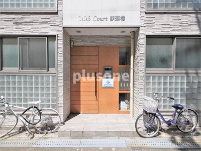 【エントランス】 | セレブコート朝潮橋