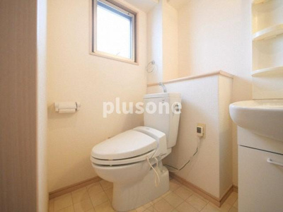 【トイレ】 | セレブコート朝潮橋