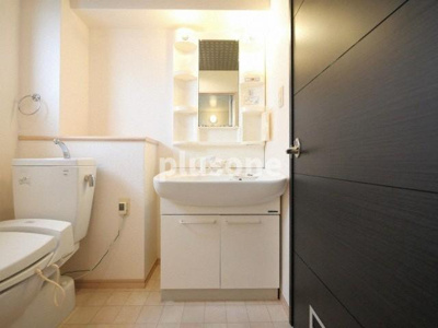 【独立洗面台】 | セレブコート朝潮橋