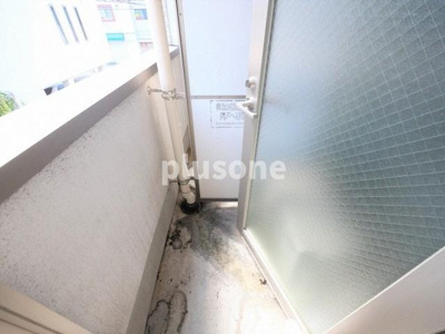 【バルコニー】 | セレブコート朝潮橋