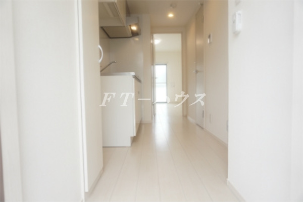 千葉市花見川区幕張町５丁目のアパートの内装