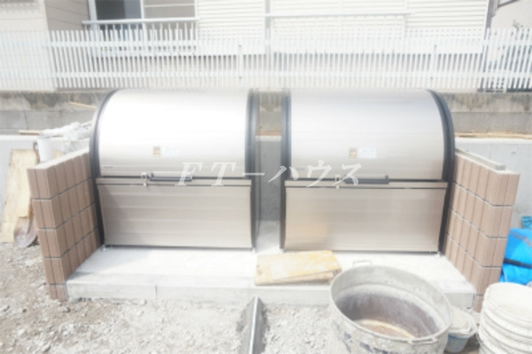 千葉市花見川区幕張町５丁目のアパートのその他共用部分