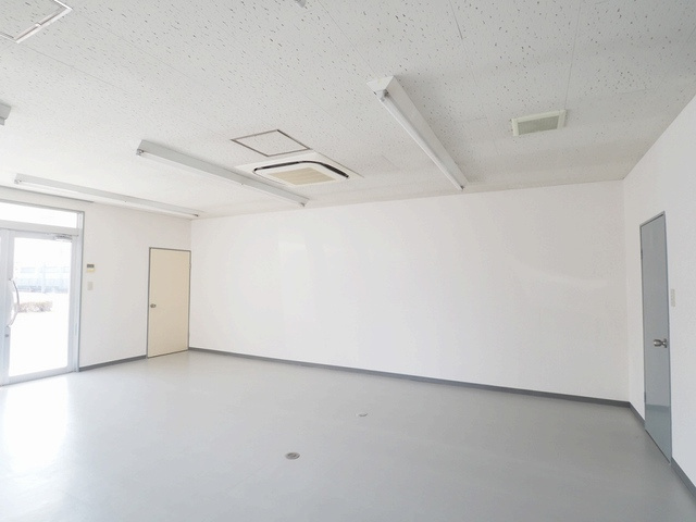 花畑3丁目事務所Dの内装