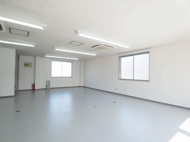 花畑3丁目事務所Dの内装