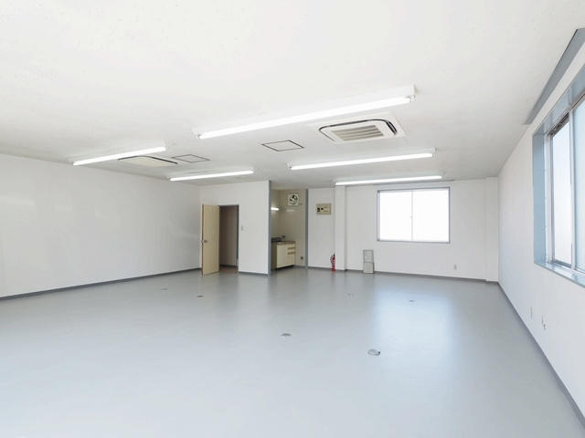 花畑3丁目事務所Dの内装