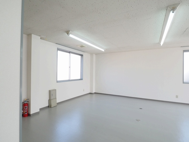 花畑3丁目事務所Dの内装