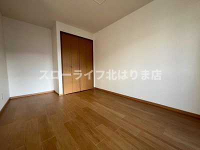 【洋室】 | クインシー１５