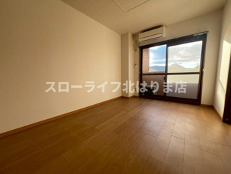 【洋室】 | クインシー１５
