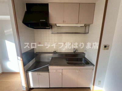 【キッチン】 | クインシー１５