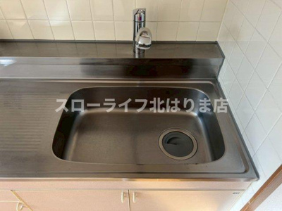 【キッチン】 | クインシー１５
