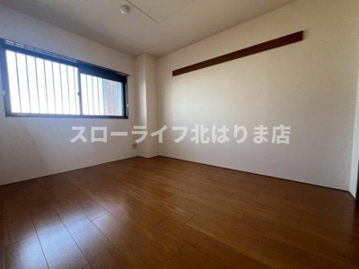 【洋室】 | クインシー１５