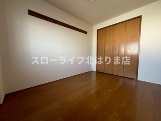 【洋室】 | クインシー１５