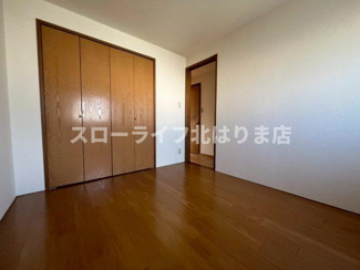 【洋室】 | クインシー１５