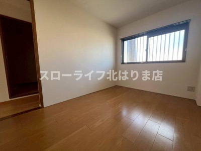 【洋室】 | クインシー１５