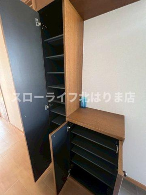 【収納】 | クインシー１５