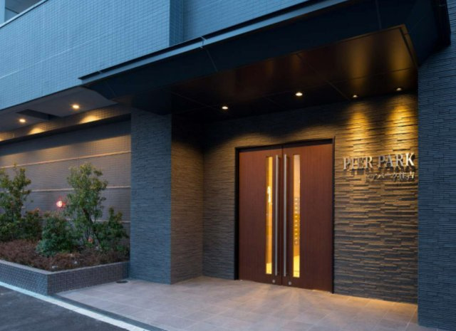【エントランス】 | PIER PARK 住吉　★プライスホームなら仲介手数料が割引価格です★