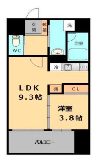 【間取り】 | PIER PARK 住吉　★プライスホームなら仲介手数料が割引価格です★