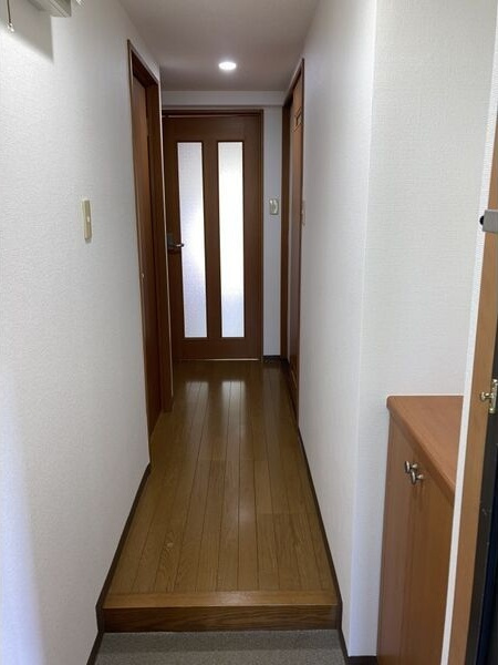 プリミエール山敷230　　  刈谷市近郊の賃貸はクラスホームの玄関