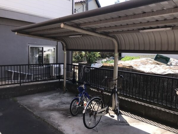 プリミエール山敷230　　  刈谷市近郊の賃貸はクラスホームのその他共用部分