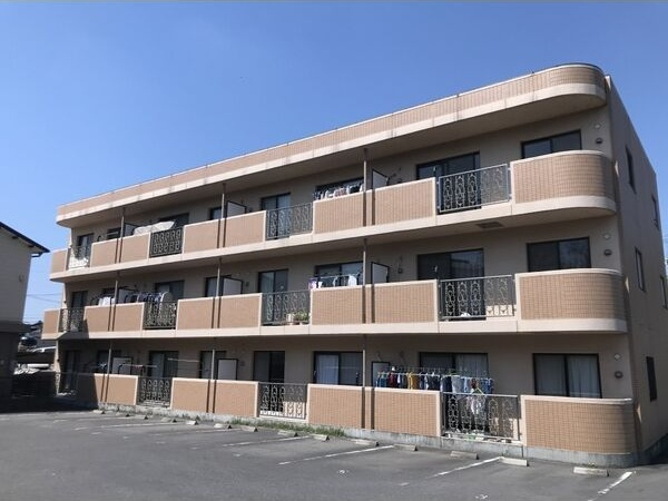 プリミエール山敷230　　  刈谷市近郊の賃貸はクラスホームのバルコニー