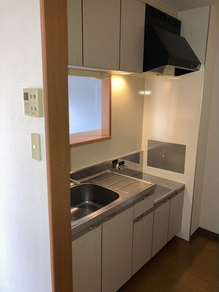 プリミエール山敷230　　  刈谷市近郊の賃貸はクラスホームのキッチン