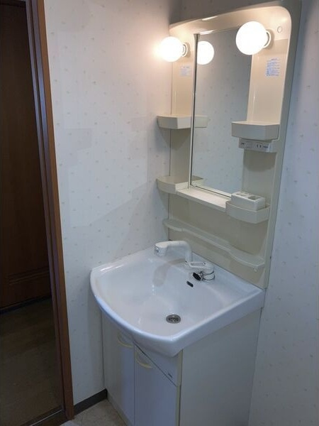 プリミエール山敷230　　  刈谷市近郊の賃貸はクラスホームの洗面所