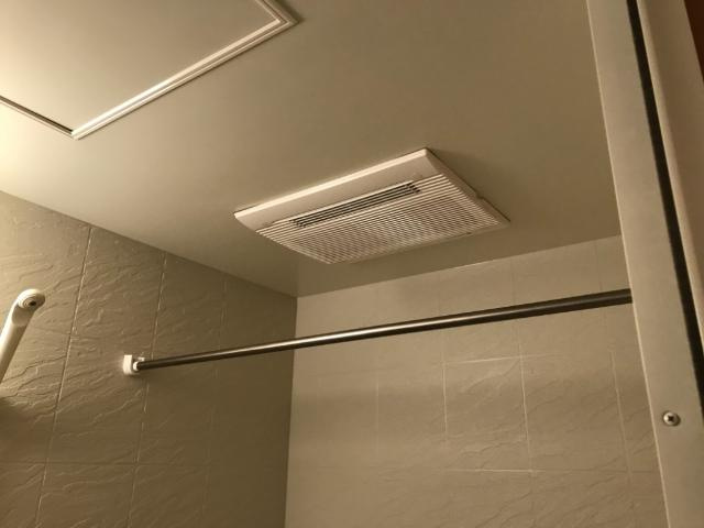 アベニール細江のその他|雨の日も安心の浴室乾燥機