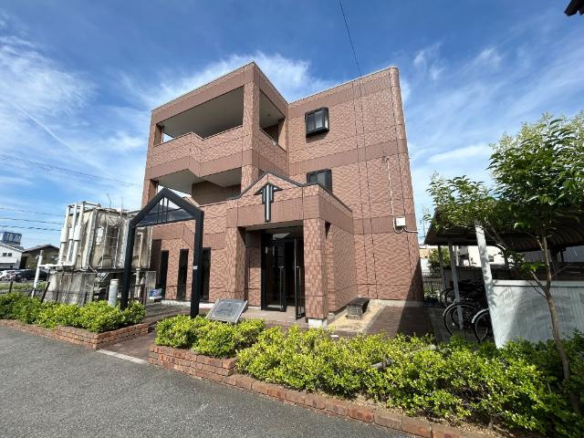 アベニール細江の外観|外観写真（昼）