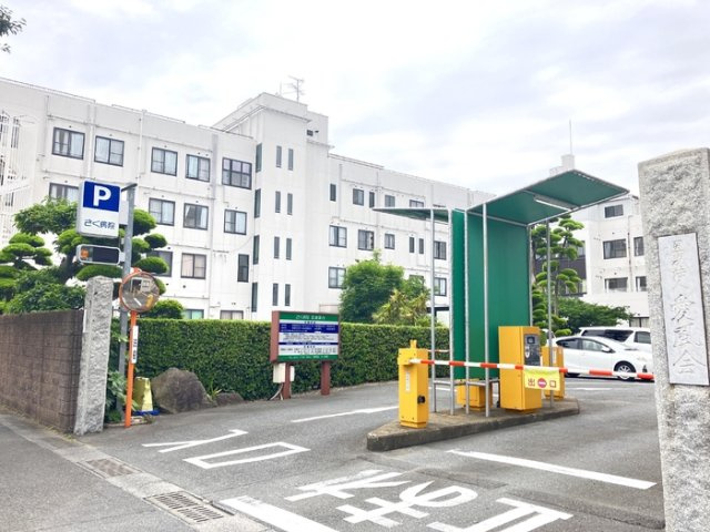 D-ROOM半道橋|医療法人愛風会さく病院（1771m）