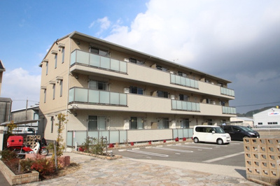 【外観】 | ジョアセジュール博多南 2号館 | 建物外観