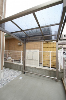 【その他共用部分】 | 駐輪場