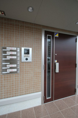 【エントランス】 | SAGE5 | エントランス