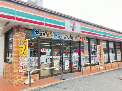  | ラコルト板付 | セブンイレブン博多板付7丁目店（339ｍ）