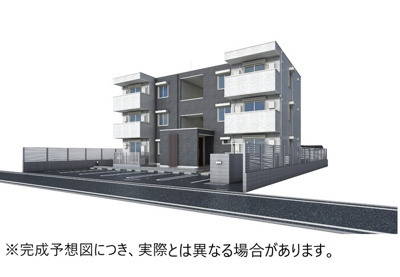 【外観】 | D-ROOM美野島