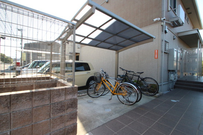 【駐車場】 | ロイヤルコート大谷 | 駐車場