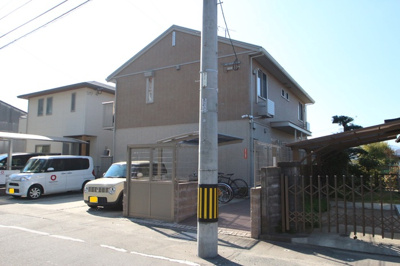 【外観】 | ロイヤルコート大谷 | 建物外観