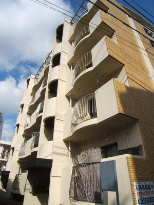 【外観】 | メゾンあいおい | 外観写真