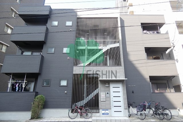エムズオーブの外観