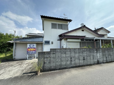 【外観】 | 都城市甲斐元町 620万円