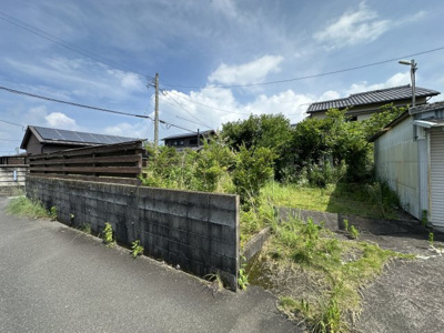 【外観】 | 都城市甲斐元町 620万円