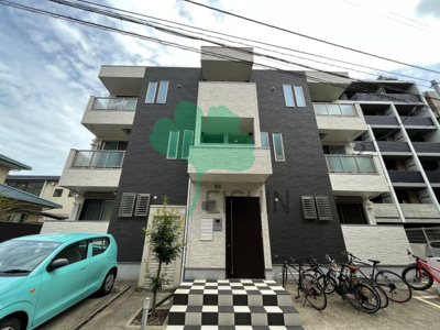 【外観】 | REGALEST平尾 | 外観です。