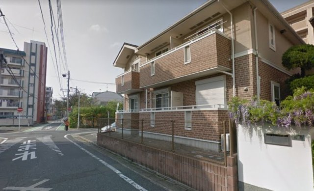 パークヴィレッジ大橋の外観