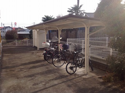 レオパレスS&Hのその他共用部分|画像9