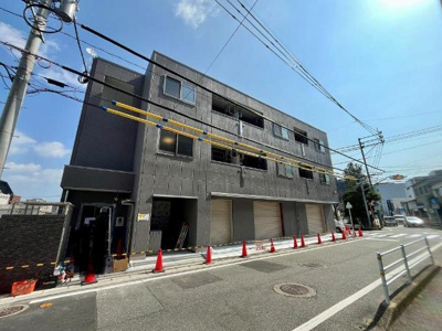 【外観】 | GrandeBB | 外観です。