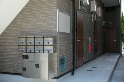 【エントランス】 | Patina箱崎