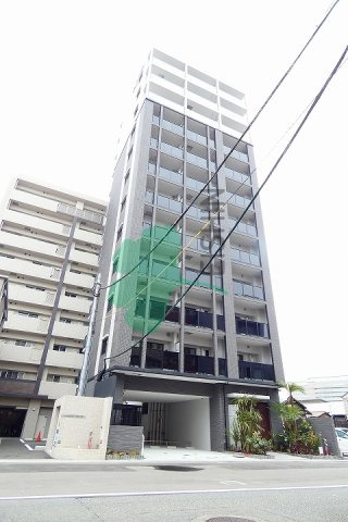 グランフォーレプライム県庁前