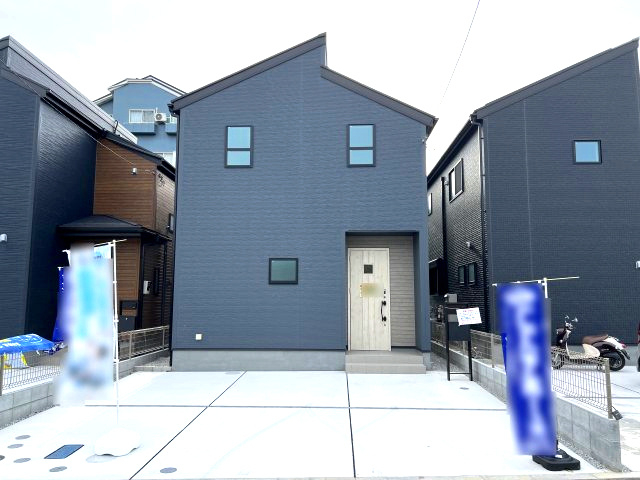 青梅市長淵３丁目　新築戸建全7棟