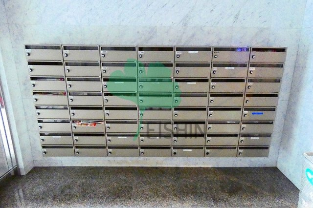 ラフィネスクロスロード博多ステーションのその他共用部分